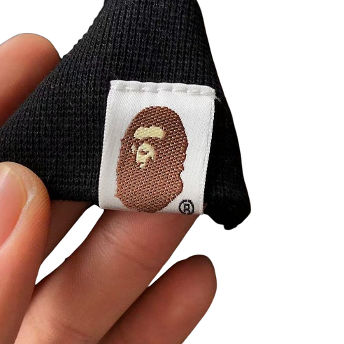 BAPE Multi Camo Shark Full-Zip Hoodie — #022