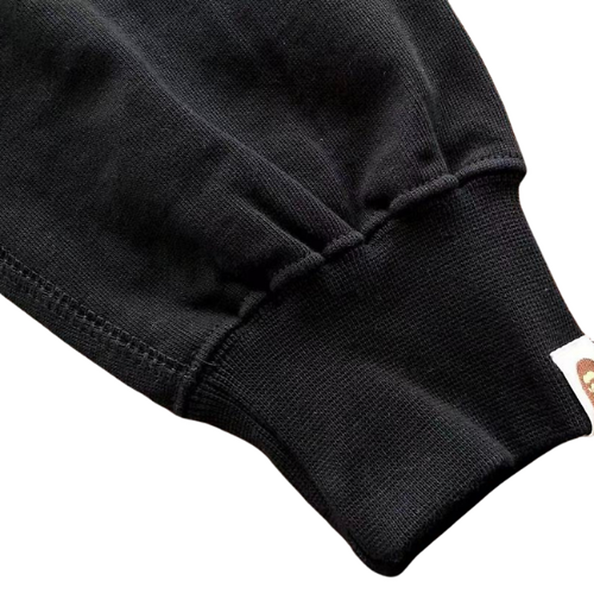 BAPE Multi Camo Shark Full-Zip Hoodie — #022