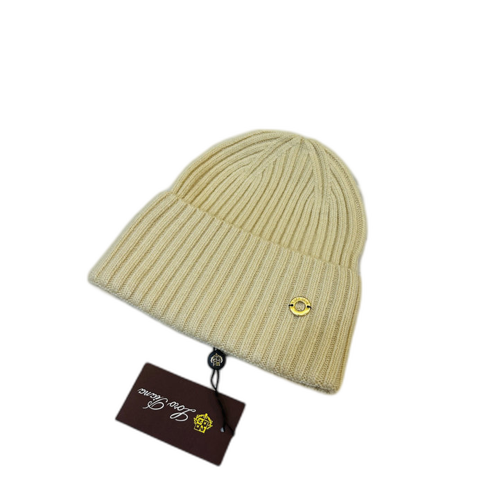 Loro Piana Ring Detail Hat Scarf and Gloves Set — #426