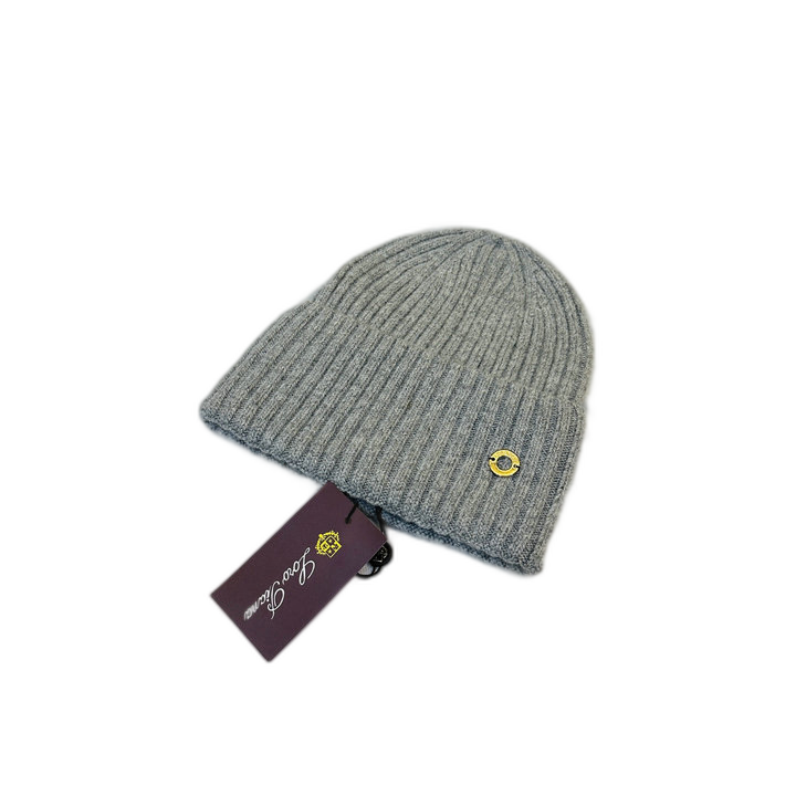 Loro Piana Ring Detail Hat Scarf and Gloves Set — #426
