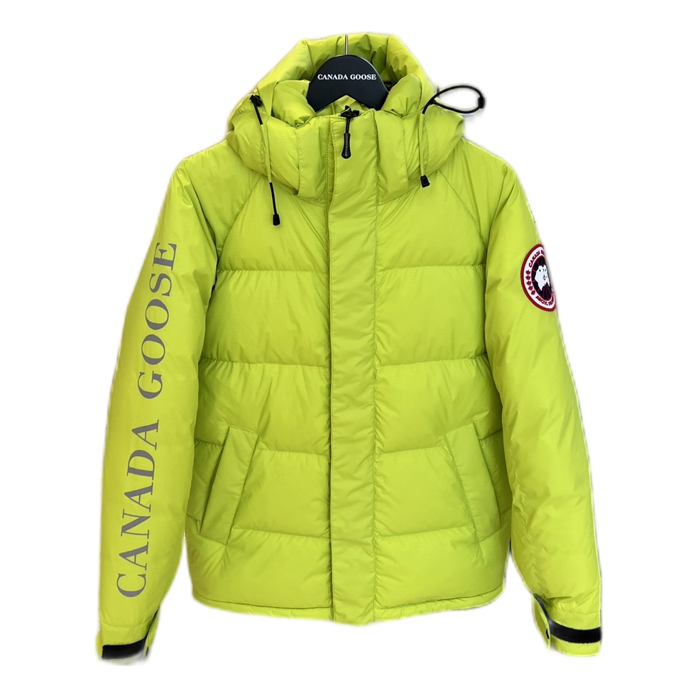 Canada Goose Approach Hooded Puffer Jacket — #041