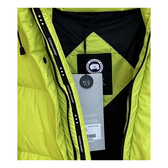 Canada Goose Approach Hooded Puffer Jacket — #041