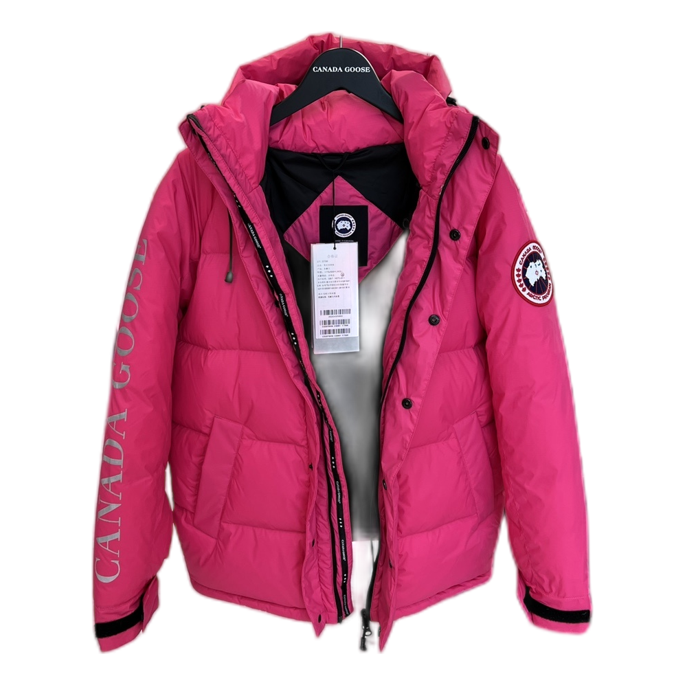 Canada Goose Approach Hooded Puffer Jacket — #041