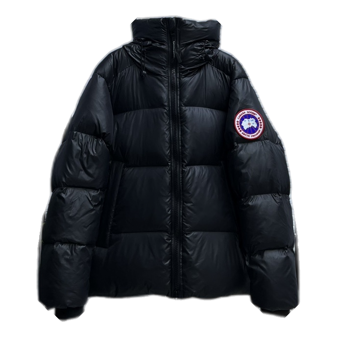 Canada Goose Crofton Puffer — #105
