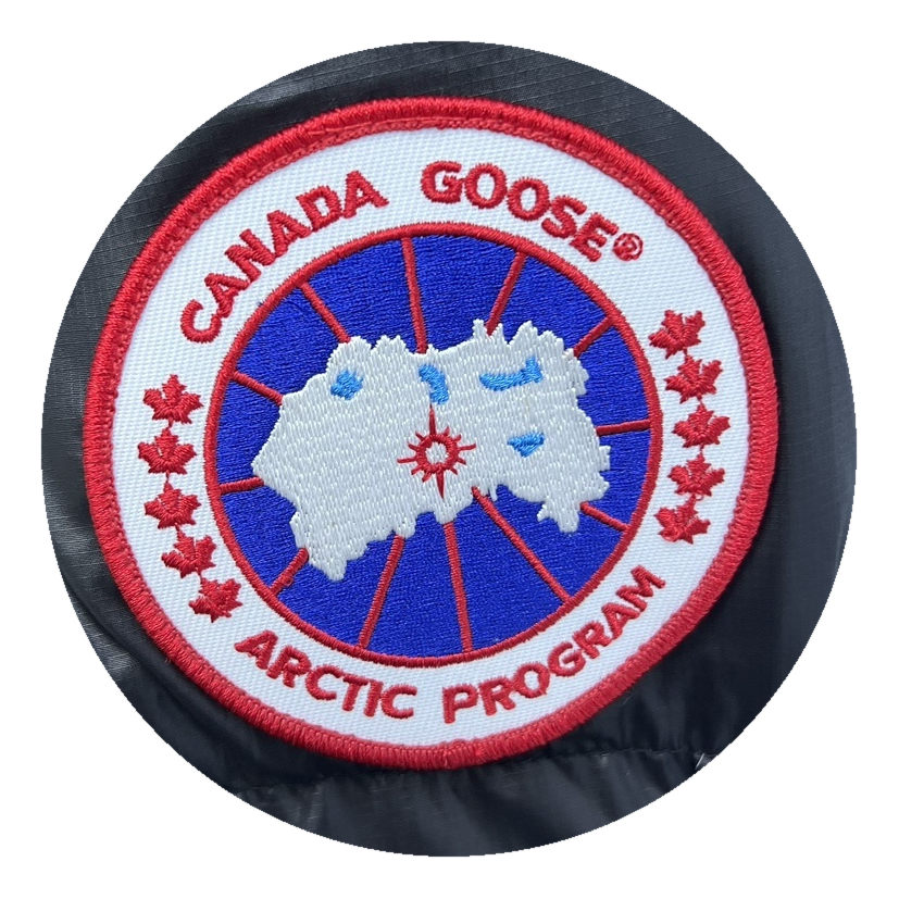 Canada Goose Crofton Puffer — #105