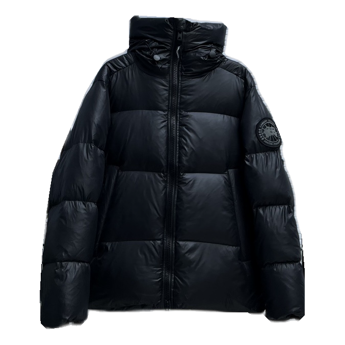 Canada Goose Crofton Puffer — #105
