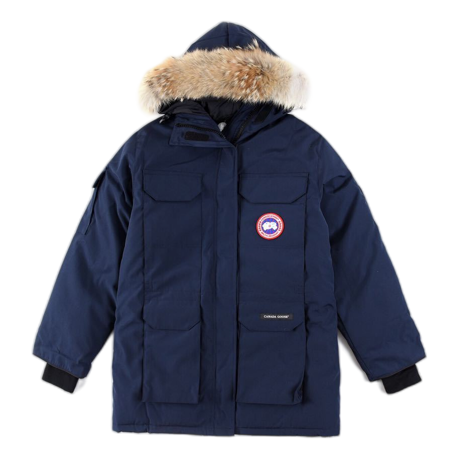 Canada Goose Women's Expedition Parka — #100