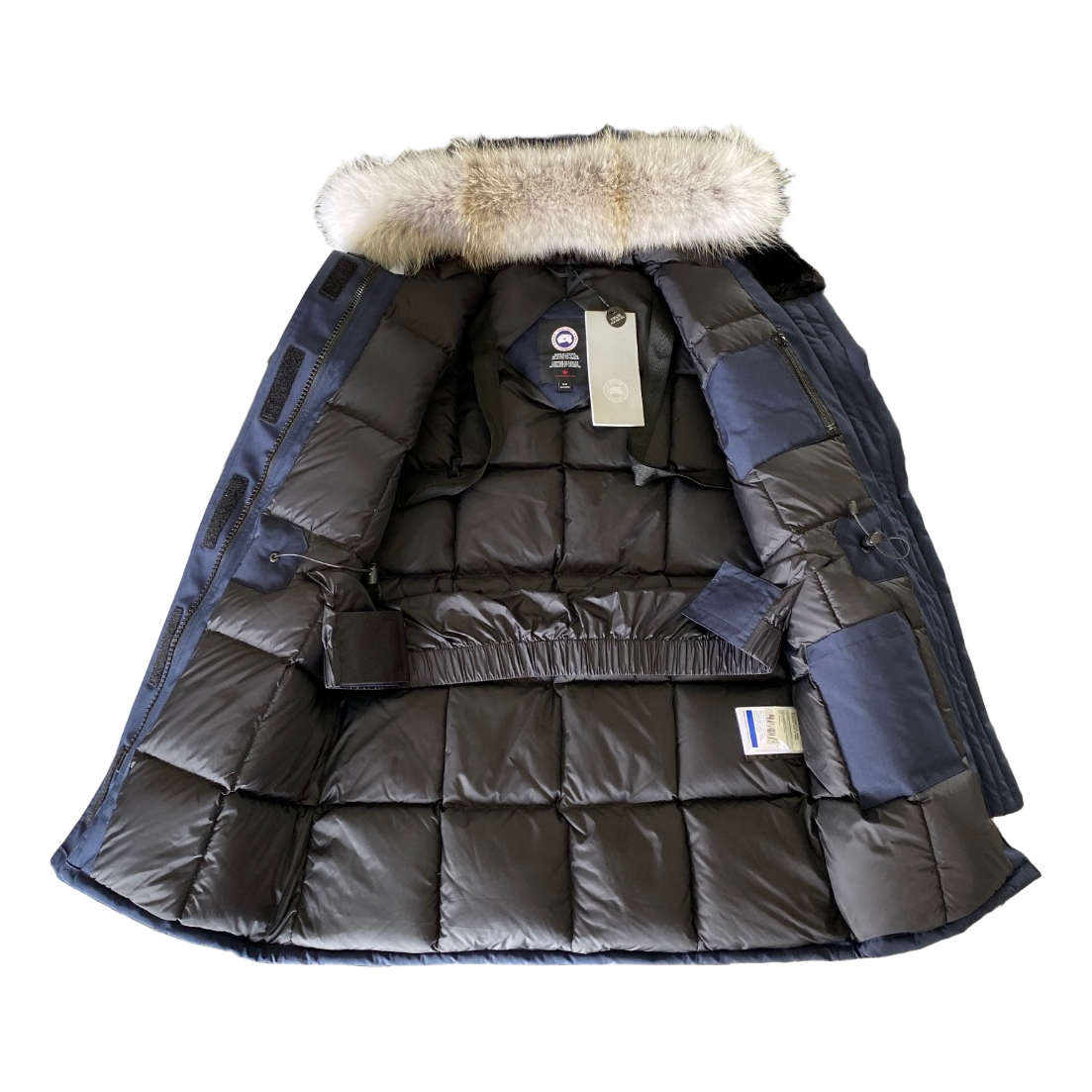 Canada Goose Women's Expedition Parka — #100