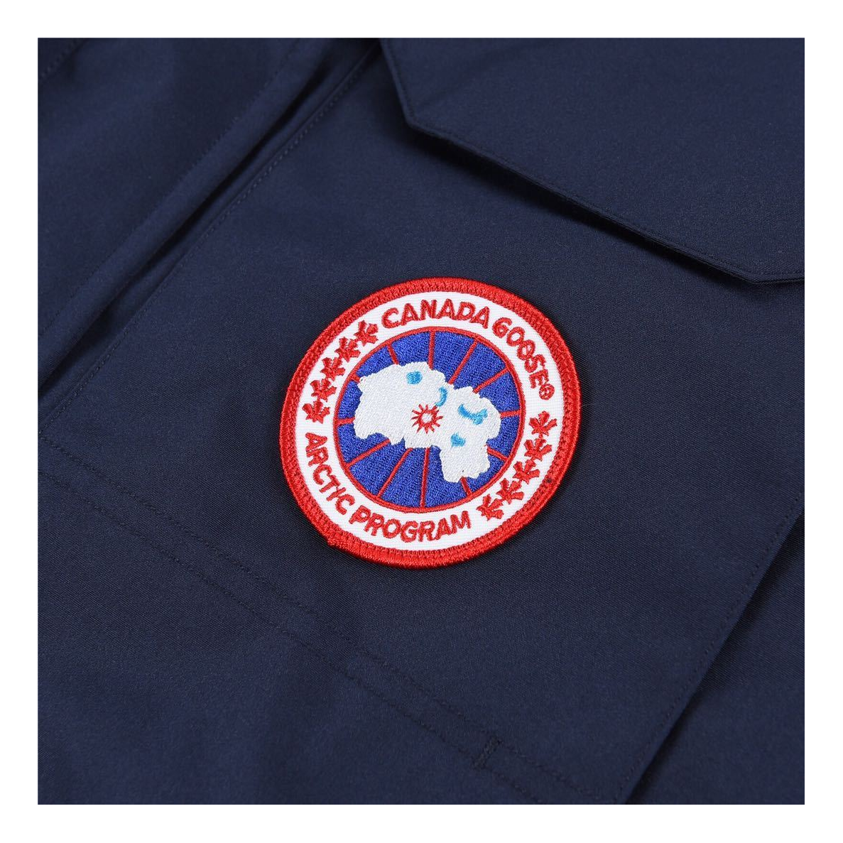 Canada Goose Women's Expedition Parka — #100