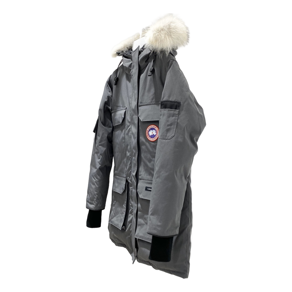 Canada Goose Women's Expedition Parka — #100