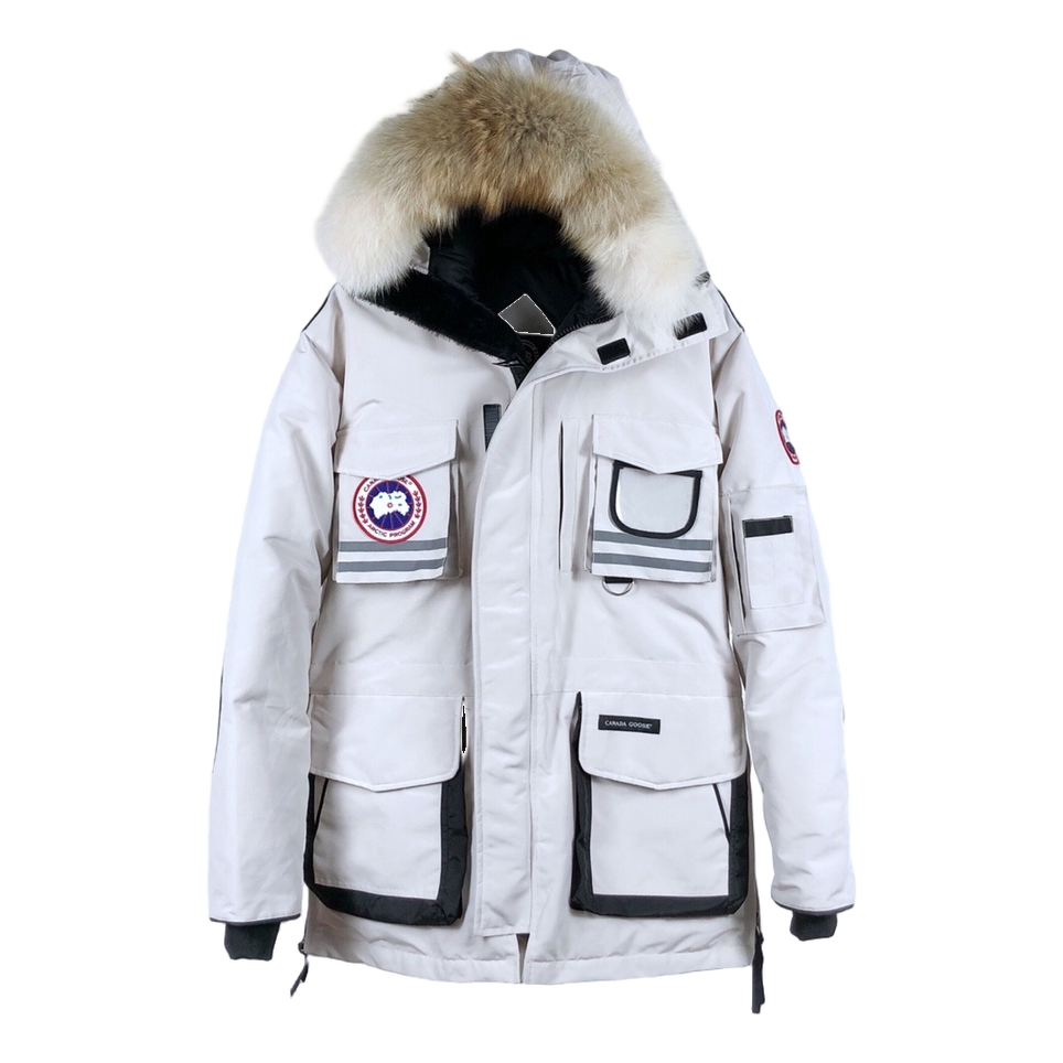 Canada Goose Snow Mantra Parka — #093