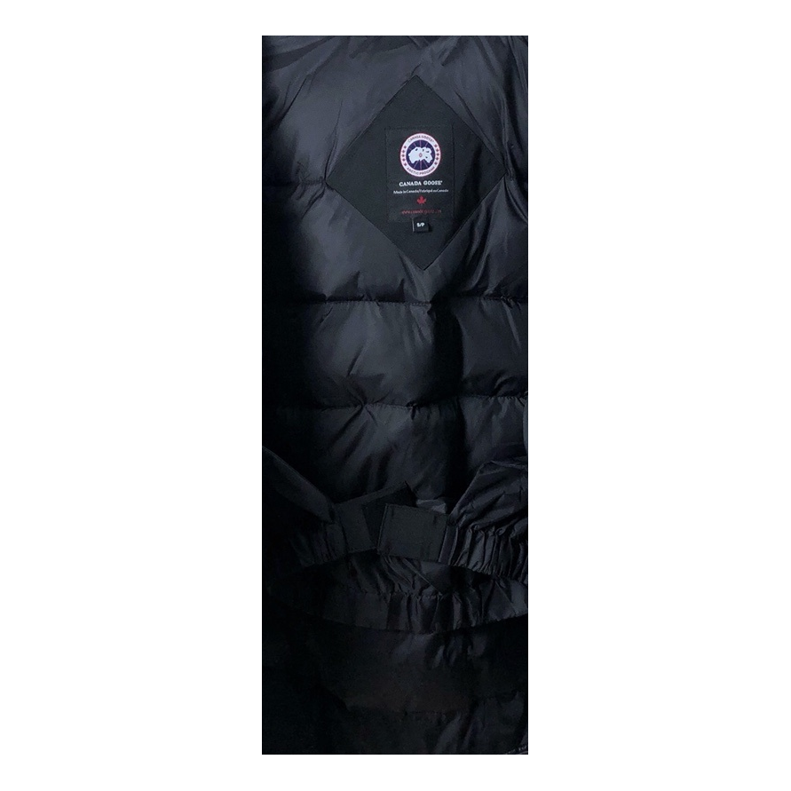 Canada Goose Snow Mantra Parka — #093