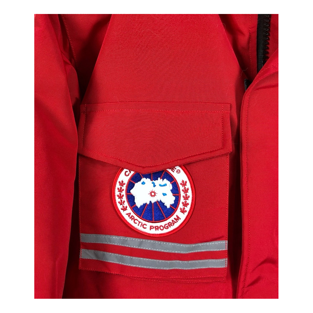 Canada Goose Snow Mantra Parka — #093