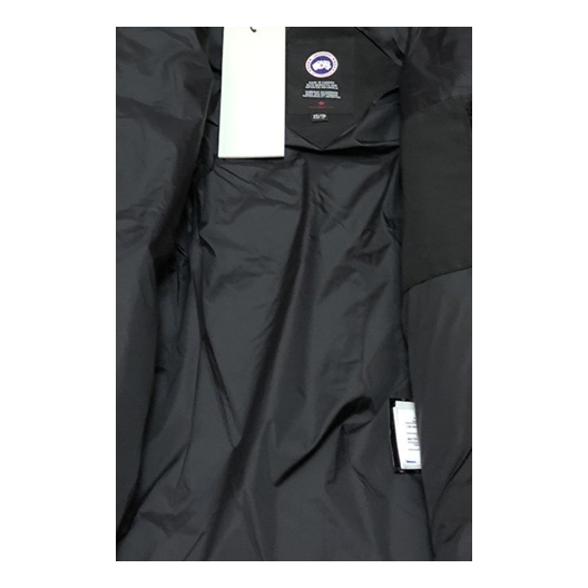 Canada Goose Fur-Trim Utility Puffer Jacket — #060