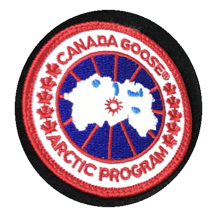 Canada Goose Fur-Trim Utility Puffer Jacket — #060