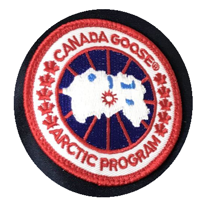 Canada Goose Fur-Trim Utility Puffer Jacket — #060