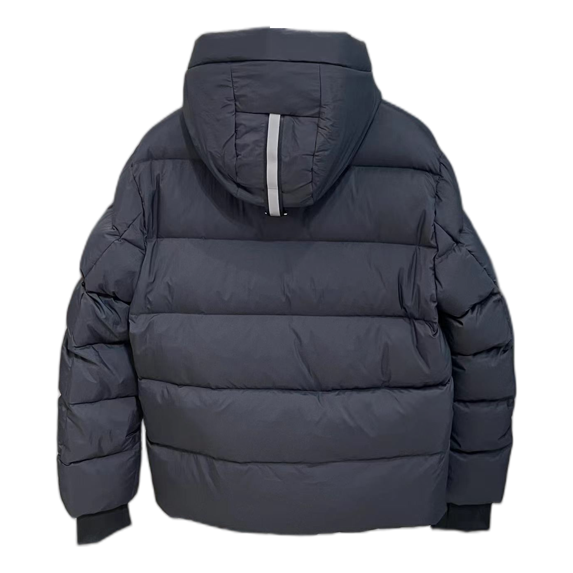 Canada Goose Hooded Puffer Jacket — #058