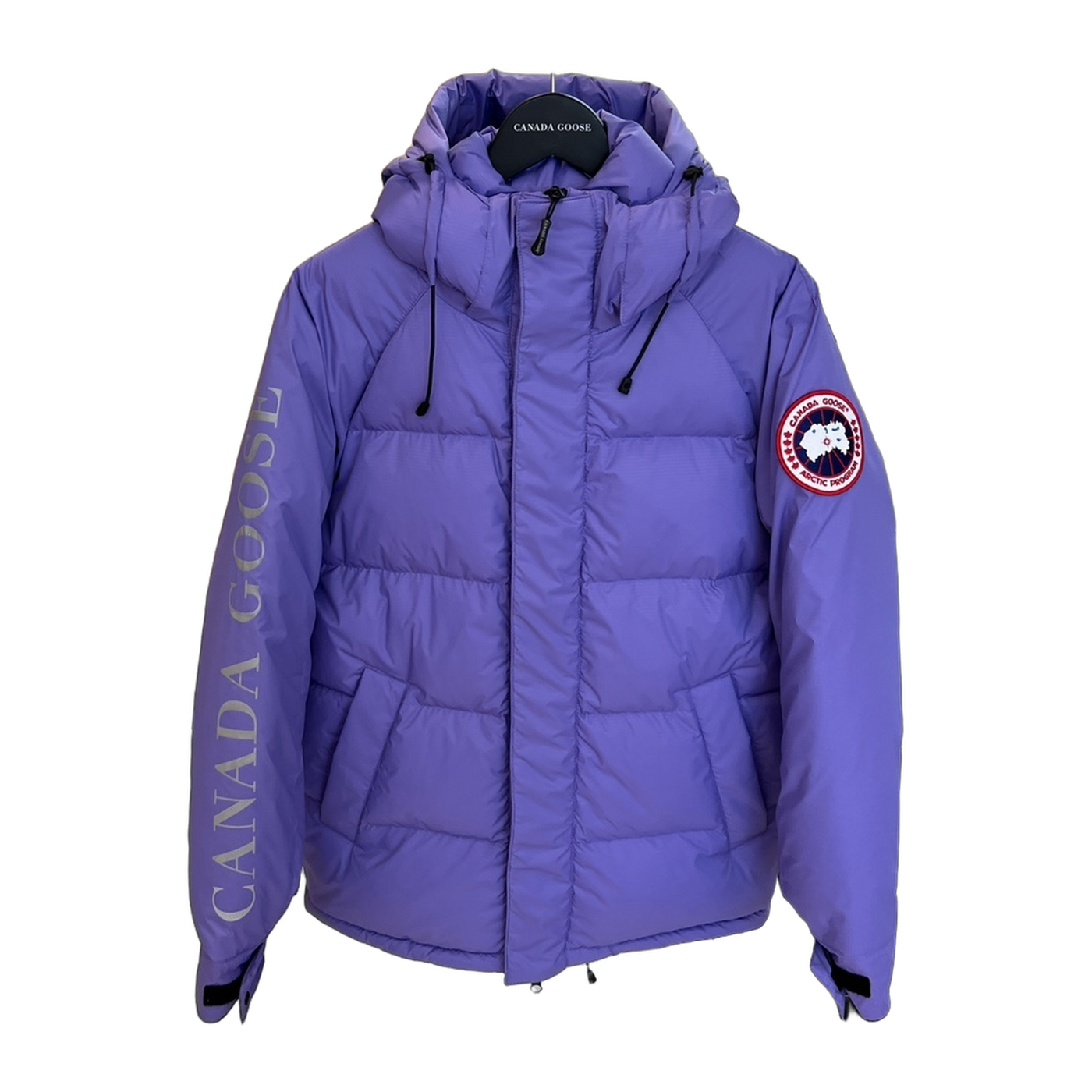 Canada Goose Approach Jacket — Purple — #044
