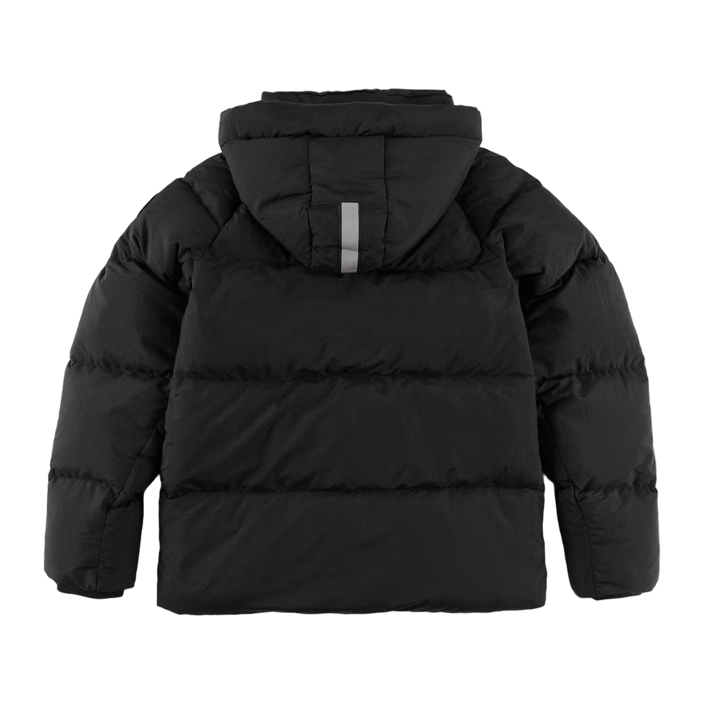 Canada Goose Women's Junction Parka Black Label — Black — #094