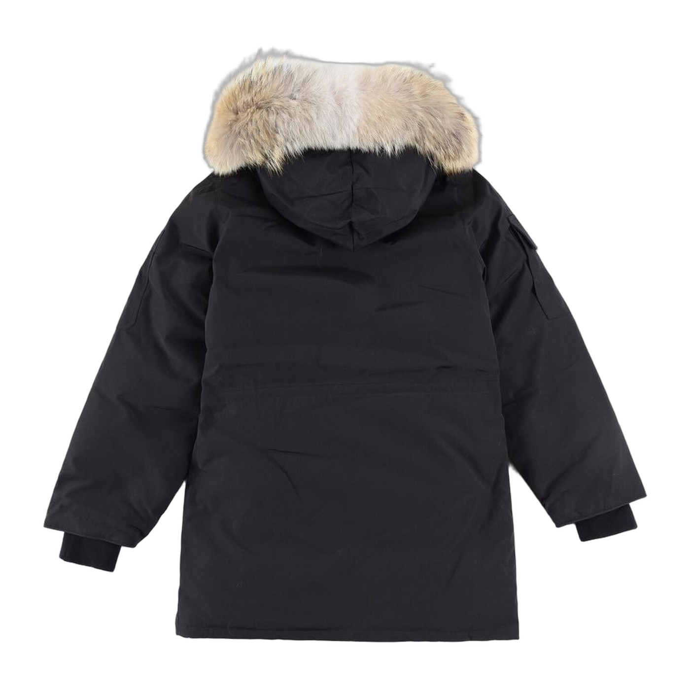 Canada Goose Expedition Parka — Black — #096