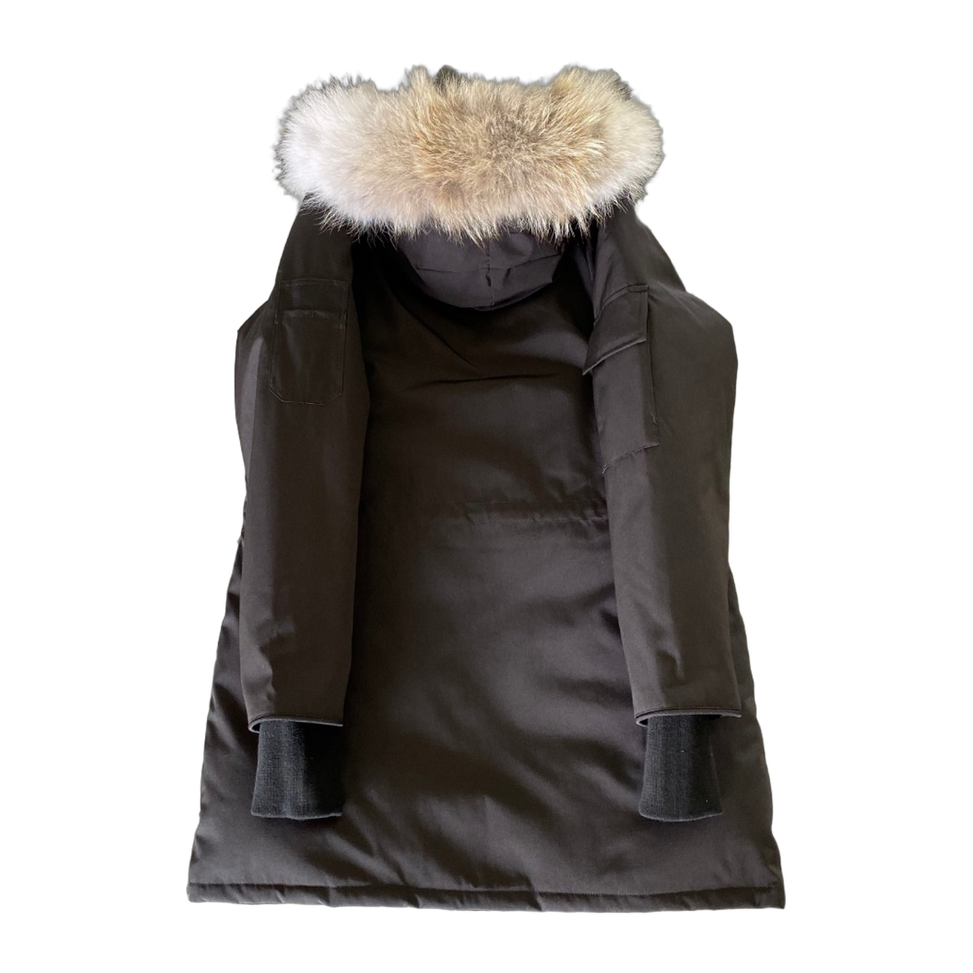 Canada Goose Expedition Parka — Black — #096
