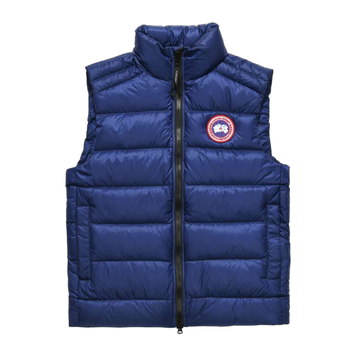 Canada Goose Crofton Hoodie — Blue — #116