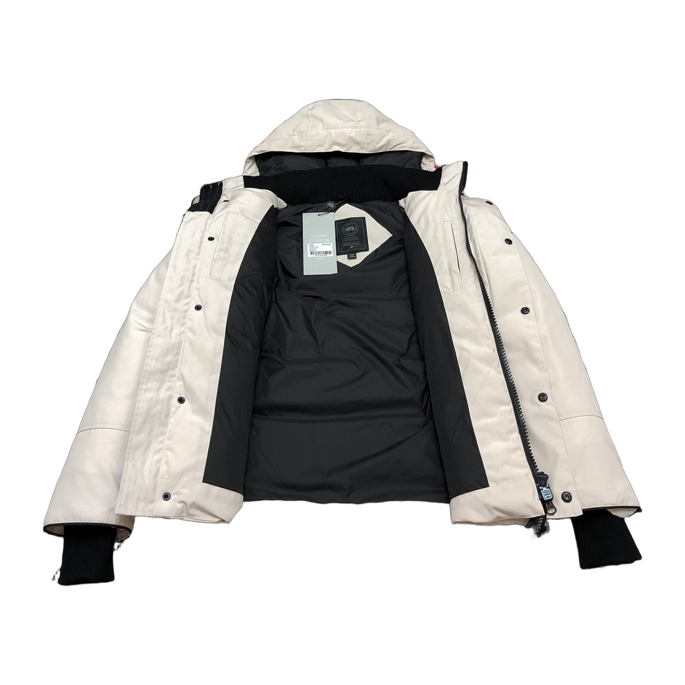Canada Goose Hooded Jacket Style 26 — #055