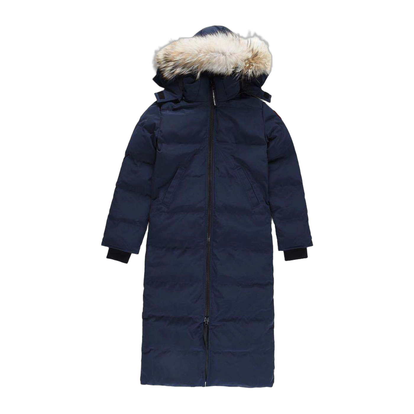 Canada Goose Mystique Parka Black Label — Navy — #101