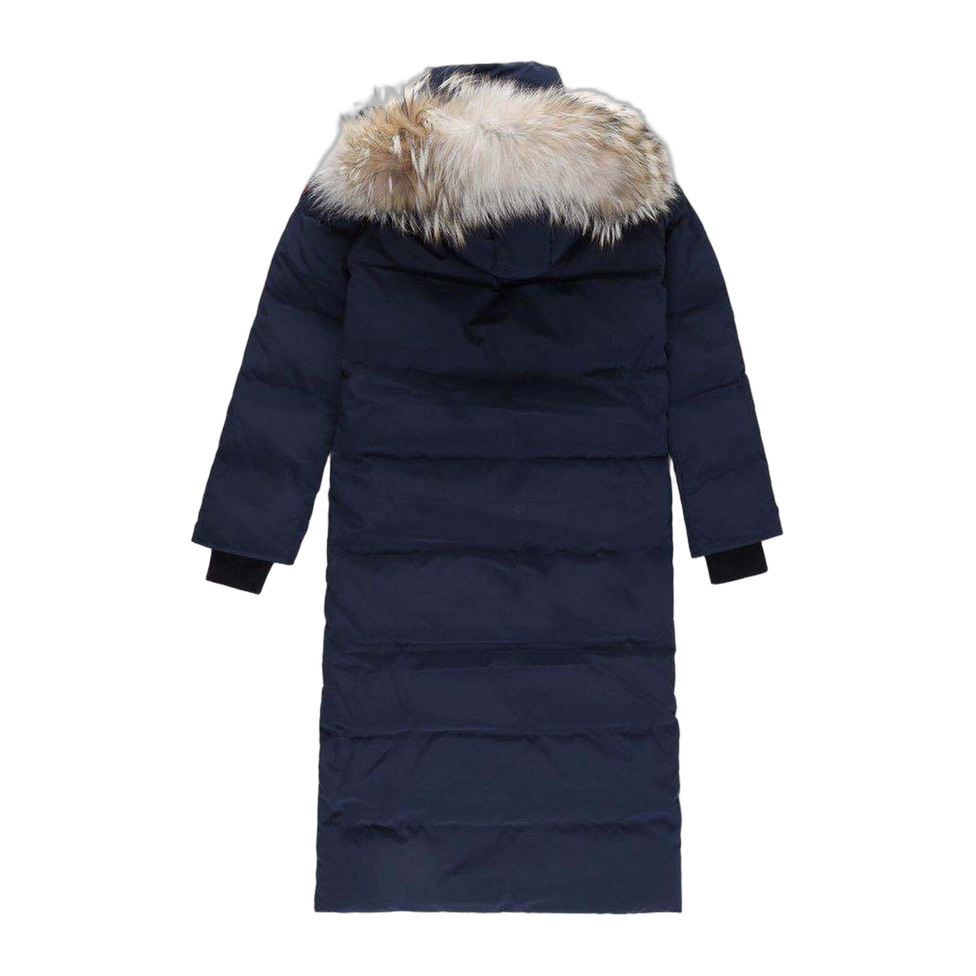 Canada Goose Mystique Parka Black Label — Navy — #101