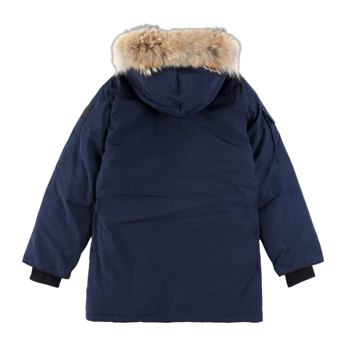 Canada Goose Expedition Parka — Navy — #102