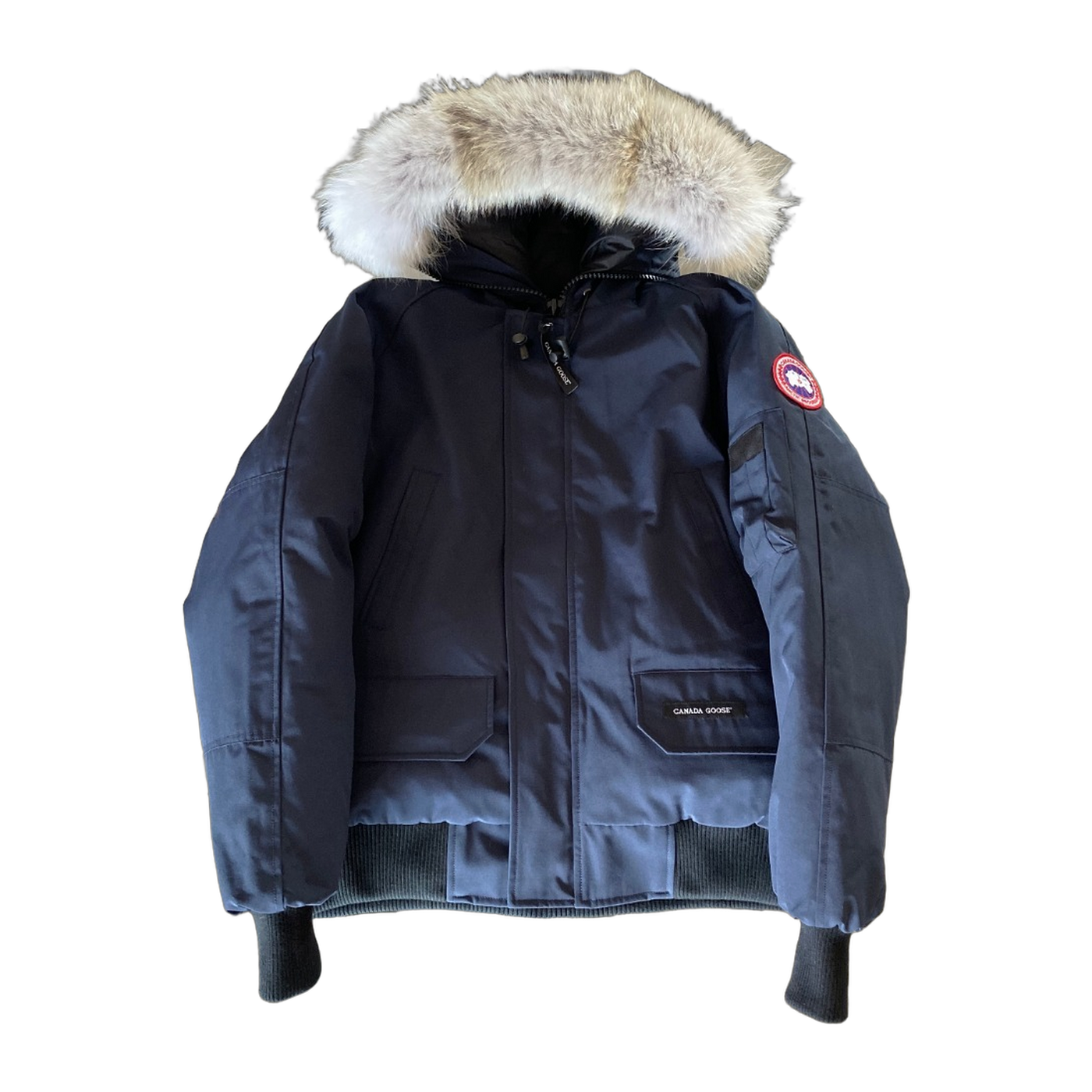 Canada Goose Chilliwack Bomber — Navy — #113