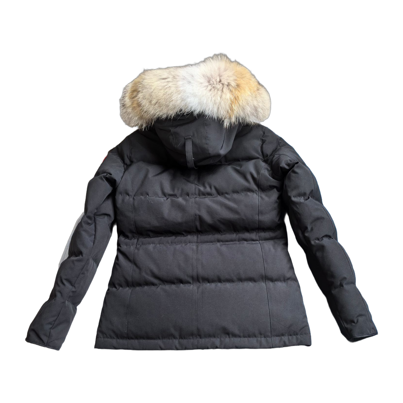 Canada Goose Hooded Puffer Jacket Style 04 — #090