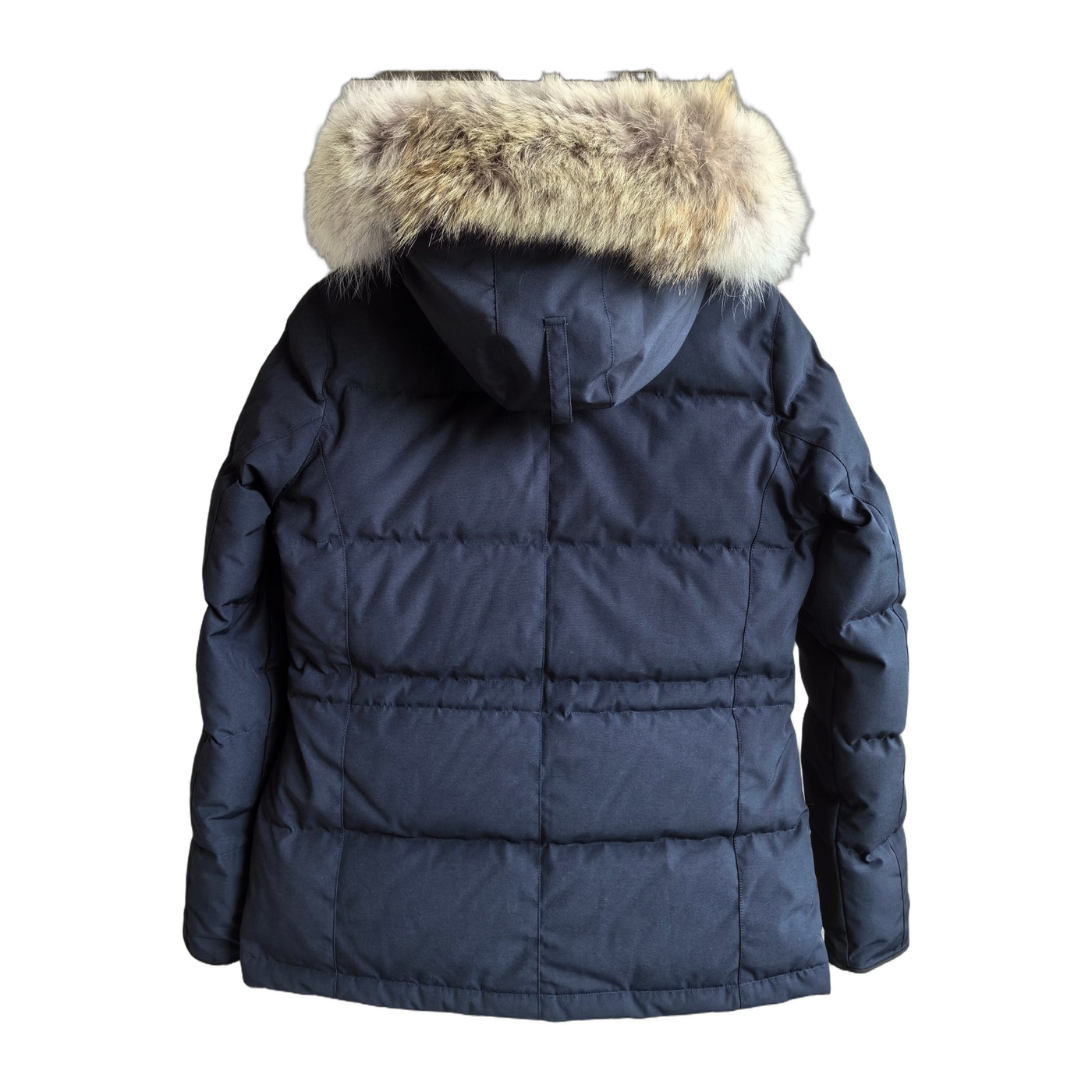 Canada Goose Hooded Puffer Jacket Style 04 — #090