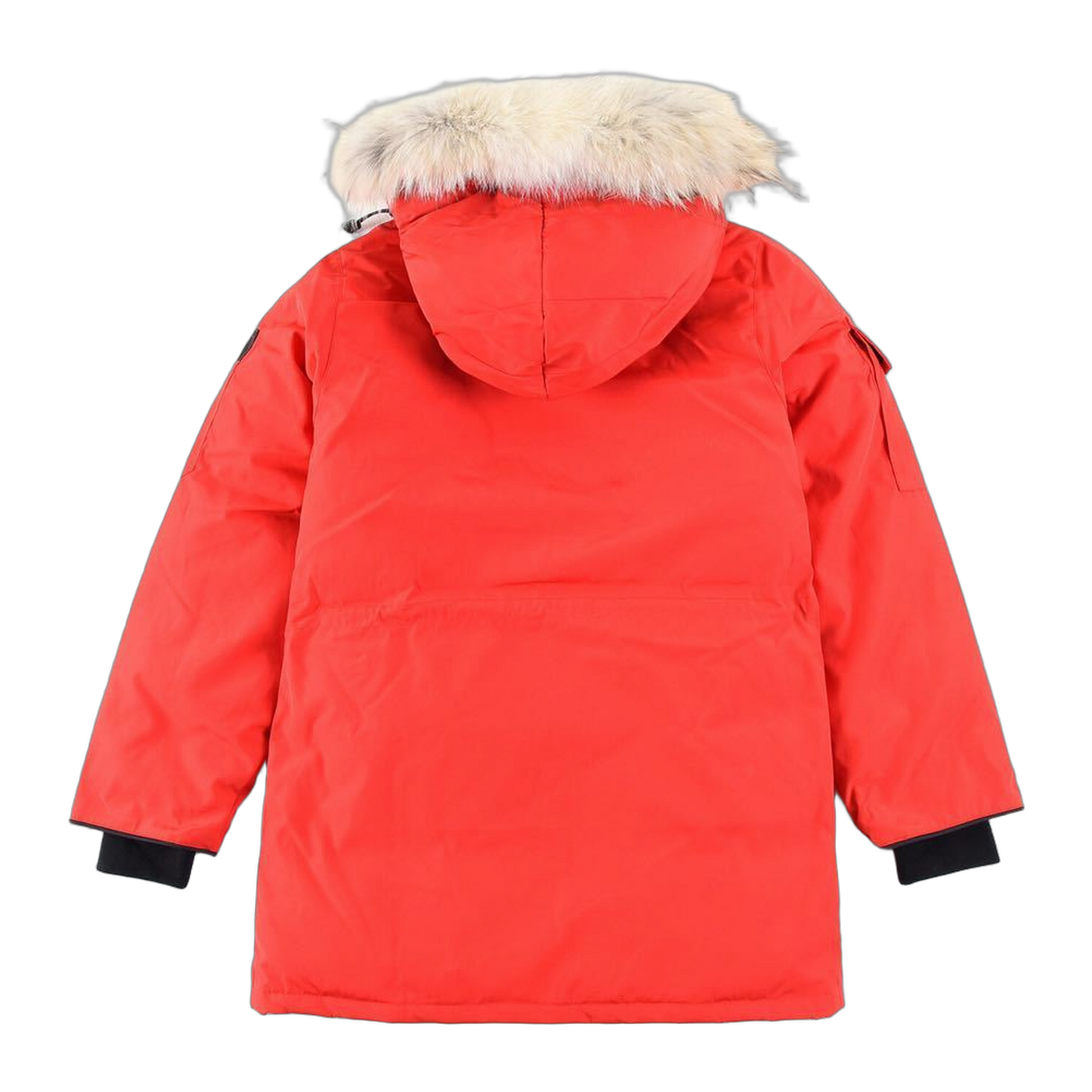 Canada Goose Expedition Parka — Red — #107