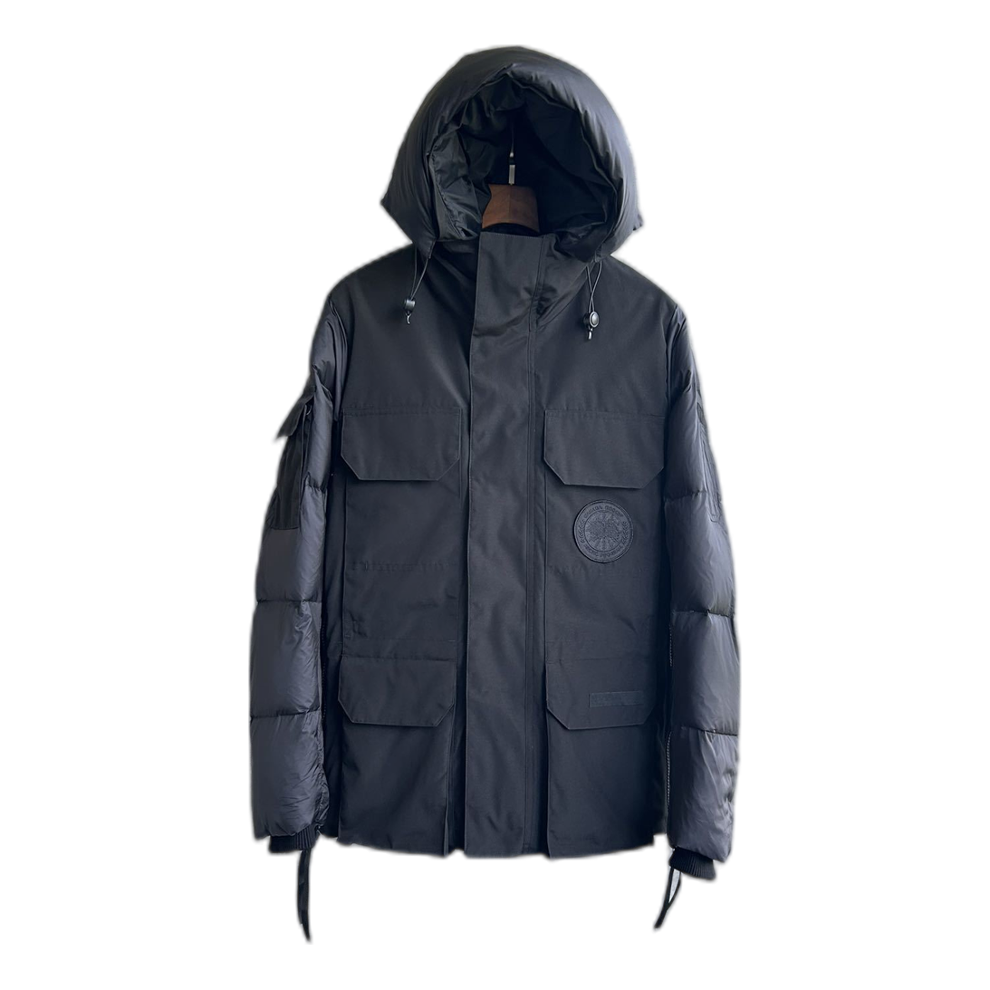 Canada Goose Paradigm Expedition Parka — #056