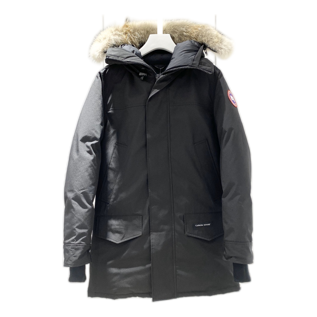 Canada Goose Langford Fur-Trim Parka — #046