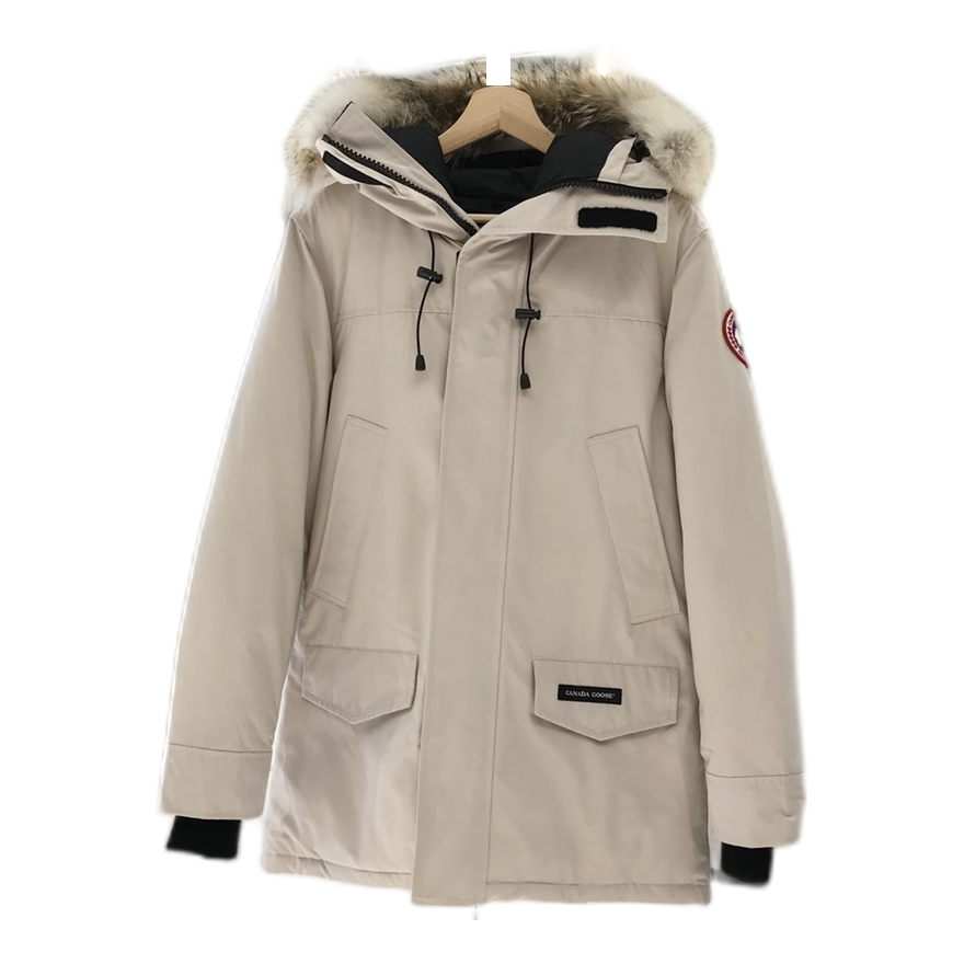 Canada Goose Langford Fur-Trim Parka — #046