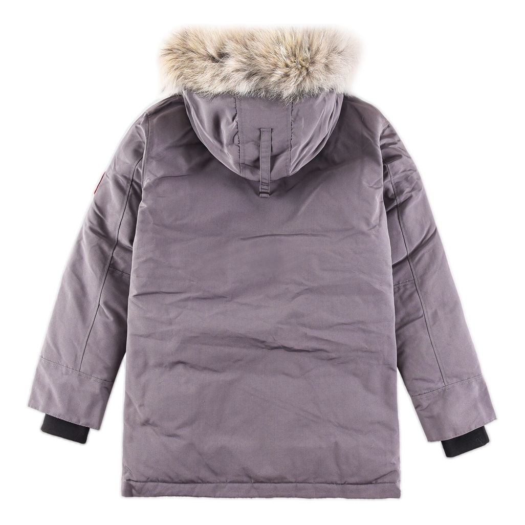 Canada Goose Langford Fur-Trim Parka — #046