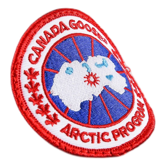 Canada Goose Langford Fur-Trim Parka — #046