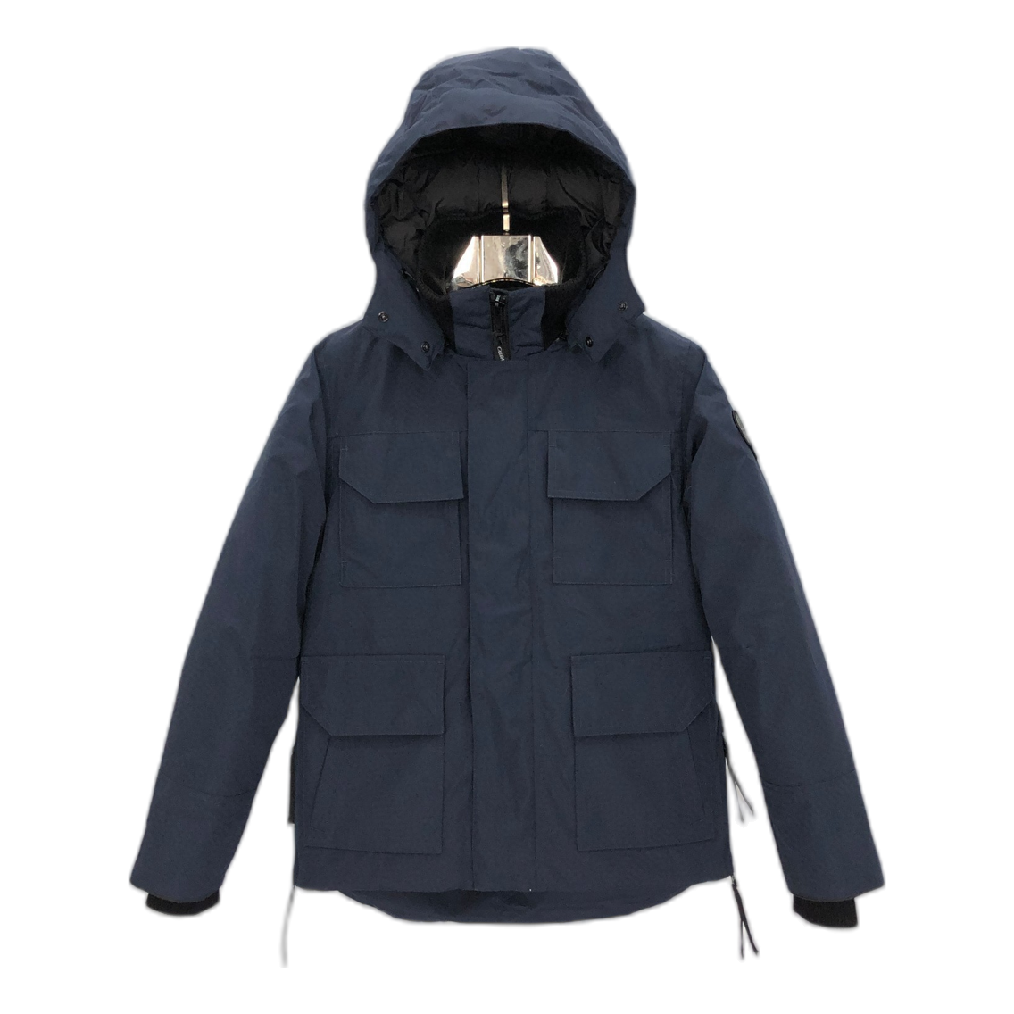 Canada Goose Four-Pocket Hooded Parka — #055