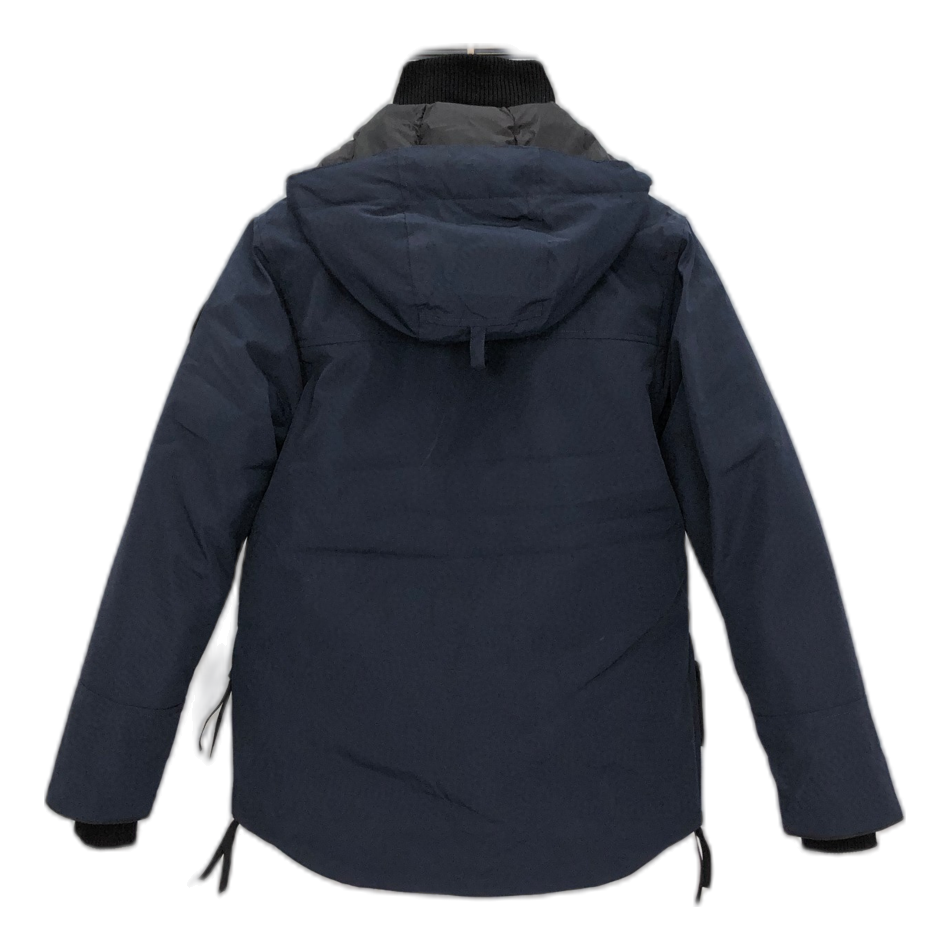 Canada Goose Four-Pocket Hooded Parka — #055