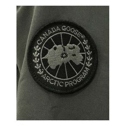 Canada Goose Four-Pocket Hooded Parka — #055