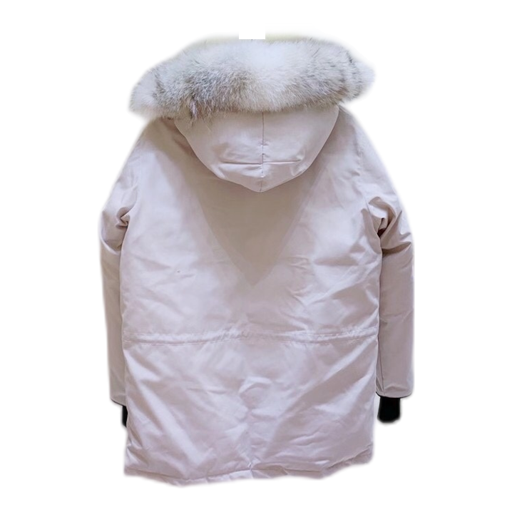Canada Goose Expedition Fur-Trim Parka — #069