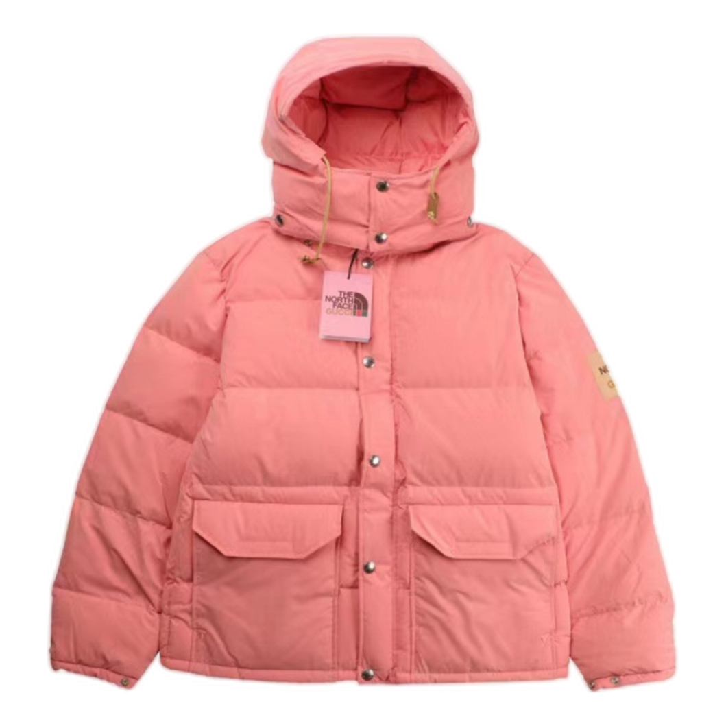 Gucci × The North Face Hooded Puffer Jacket — #373