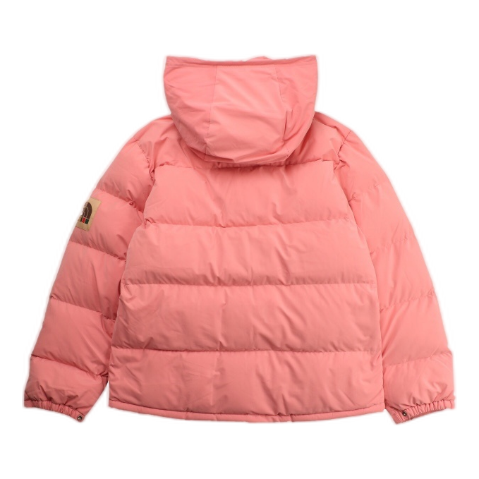 Gucci × The North Face Hooded Puffer Jacket — #373