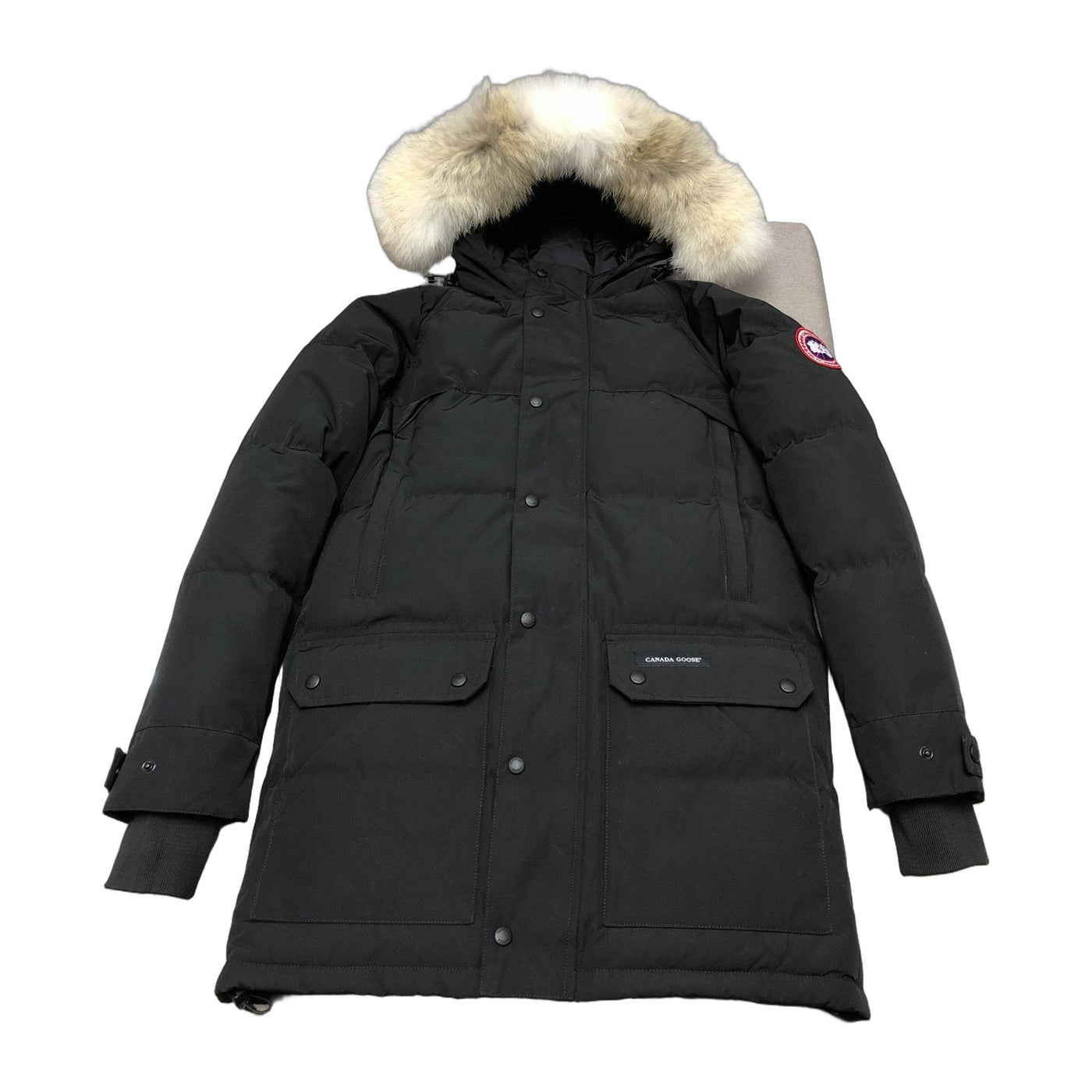 Canada Goose Hooded Jacket Style 30 — #057