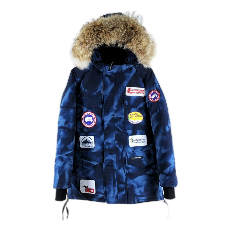 Collection « Lance Mackey » de Canada Goose