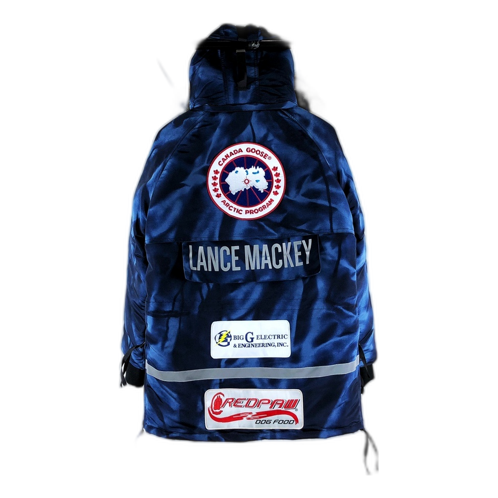 Collection « Lance Mackey » de Canada Goose