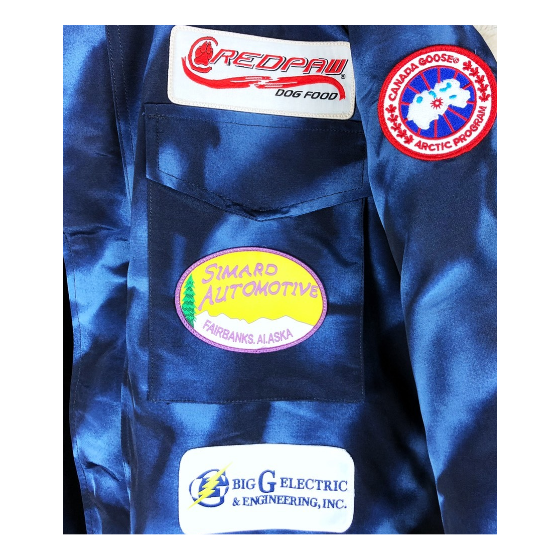 Collection « Lance Mackey » de Canada Goose