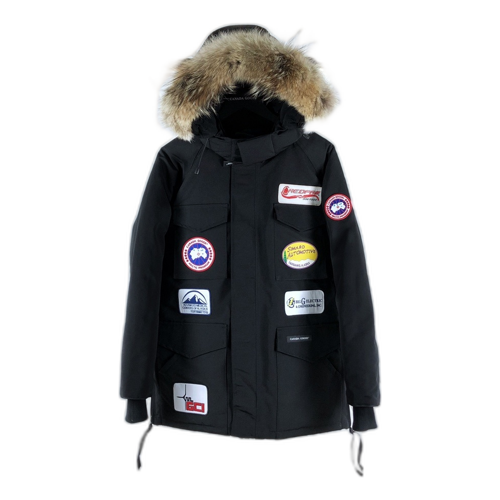 Collection « Lance Mackey » de Canada Goose